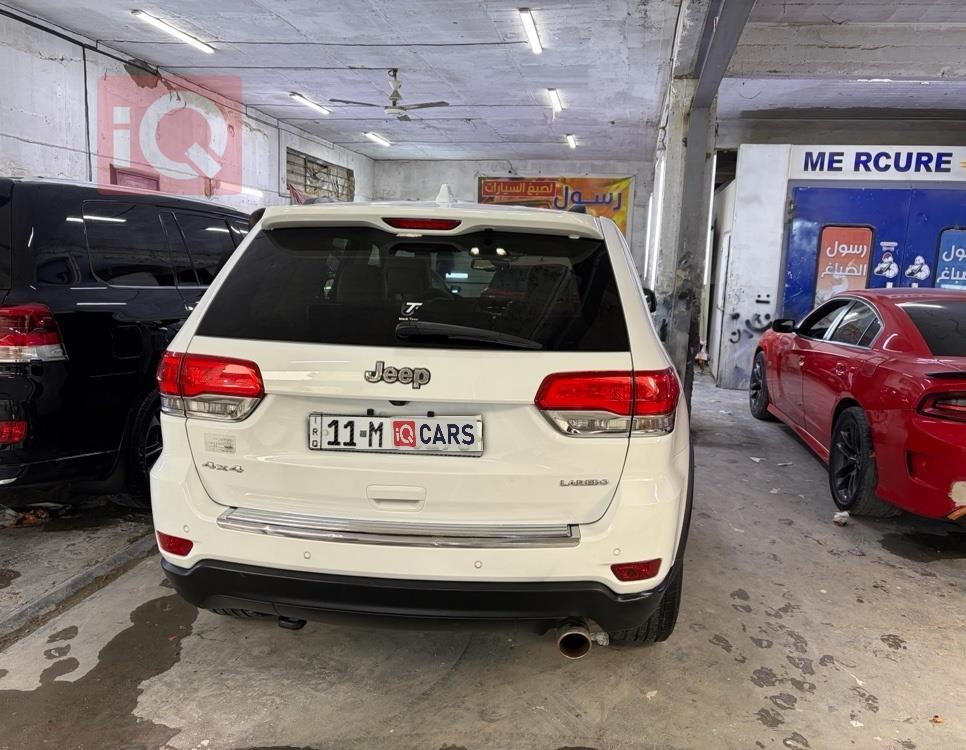 جيب جراند شيروكي